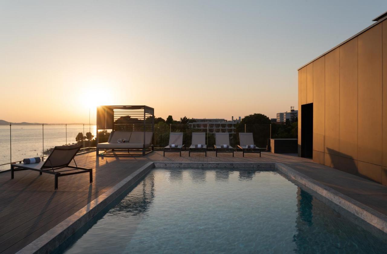 La Vista Suites Ζαντάρ Εξωτερικό φωτογραφία