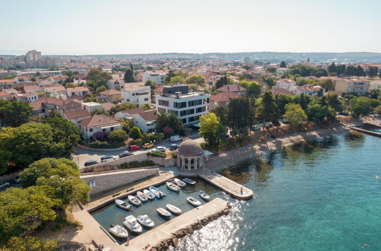 La Vista Suites Ζαντάρ Εξωτερικό φωτογραφία