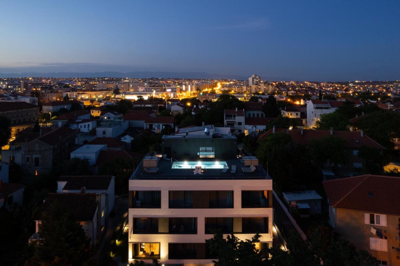 La Vista Suites Ζαντάρ Εξωτερικό φωτογραφία