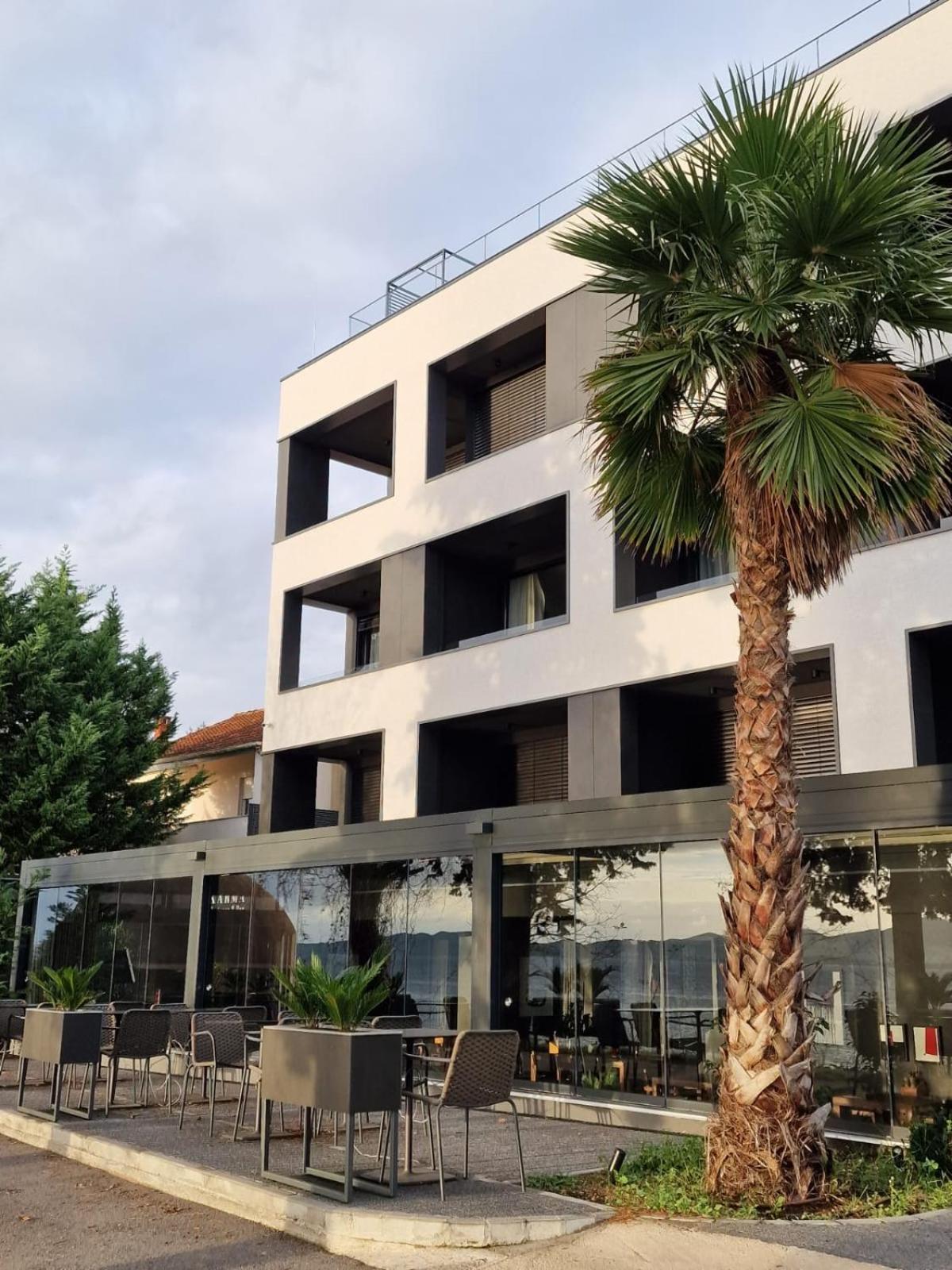 La Vista Suites Ζαντάρ Εξωτερικό φωτογραφία