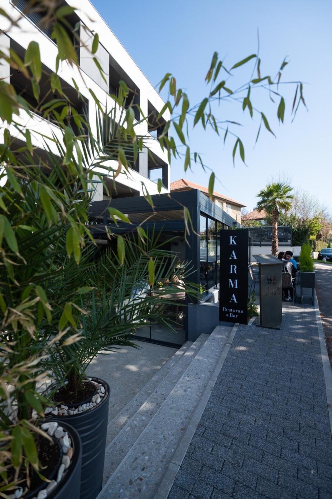 La Vista Suites Ζαντάρ Εξωτερικό φωτογραφία