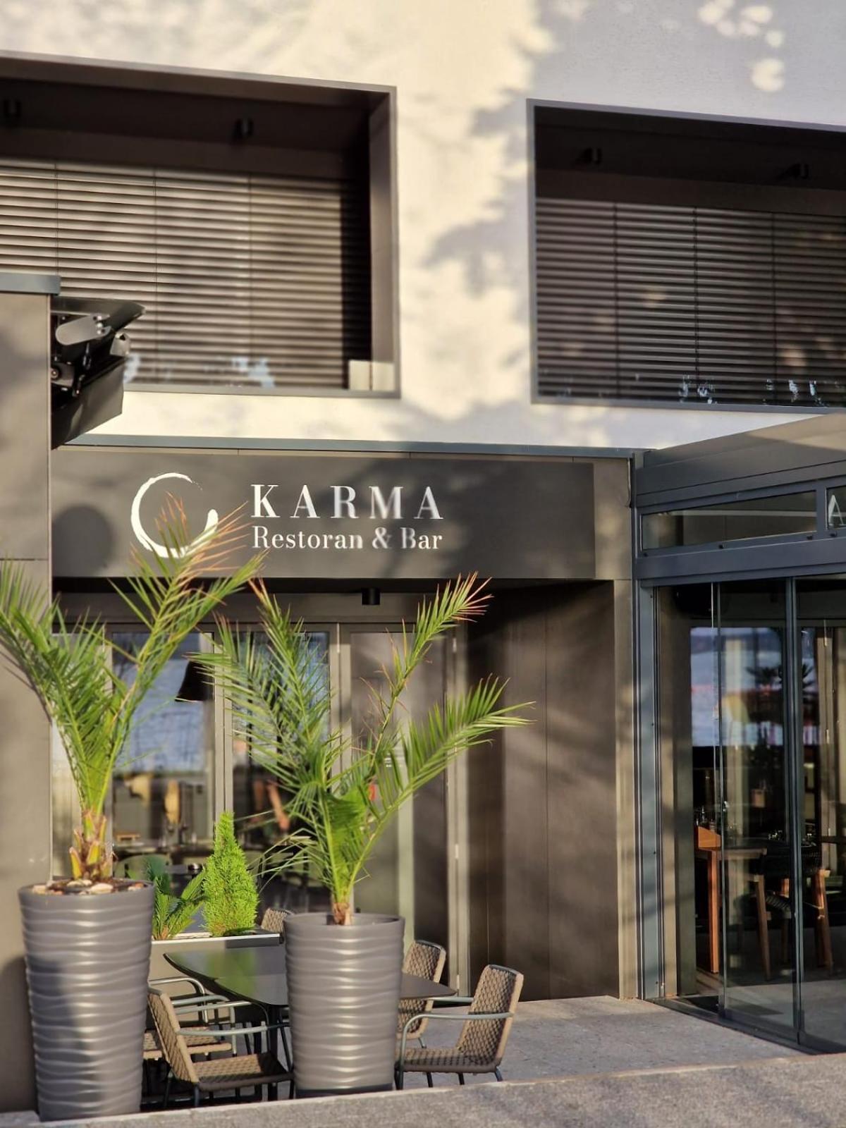 La Vista Suites Ζαντάρ Εξωτερικό φωτογραφία